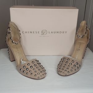 Chinese Laundry Vegas Ankle Strap Sandal